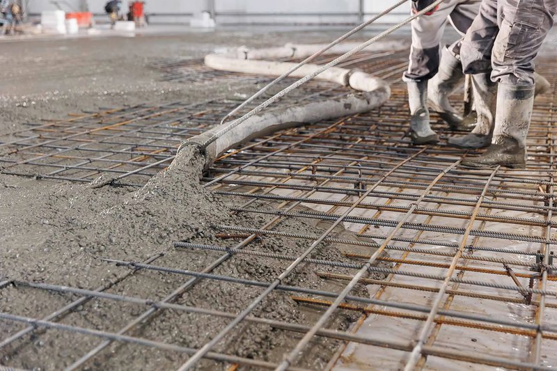 Telas soldadas de ferro e aço para construção civil - Castelofer